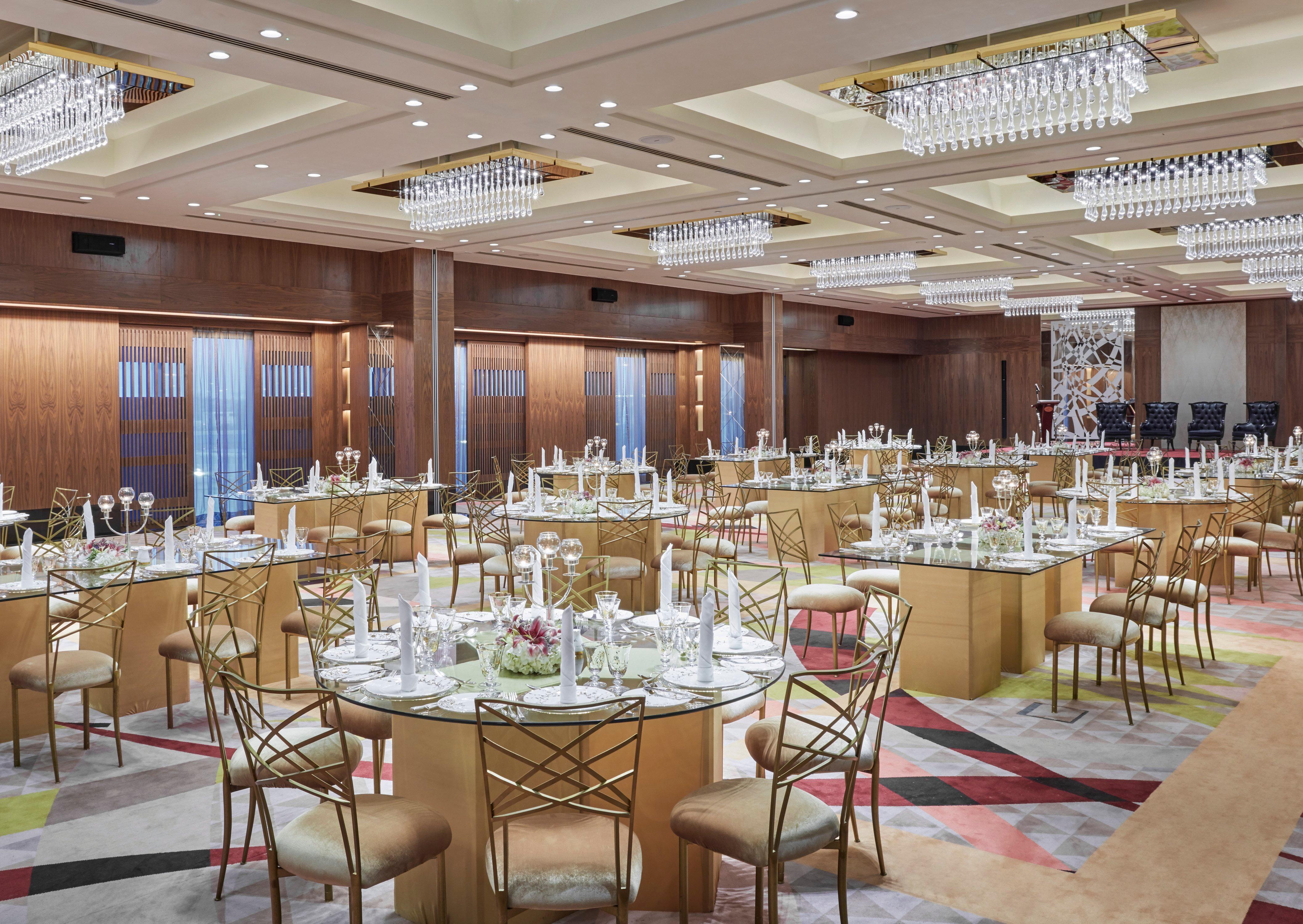 Crowne Plaza Kuwait Al Thuraya City By Ihg Kuwait City Exterior foto