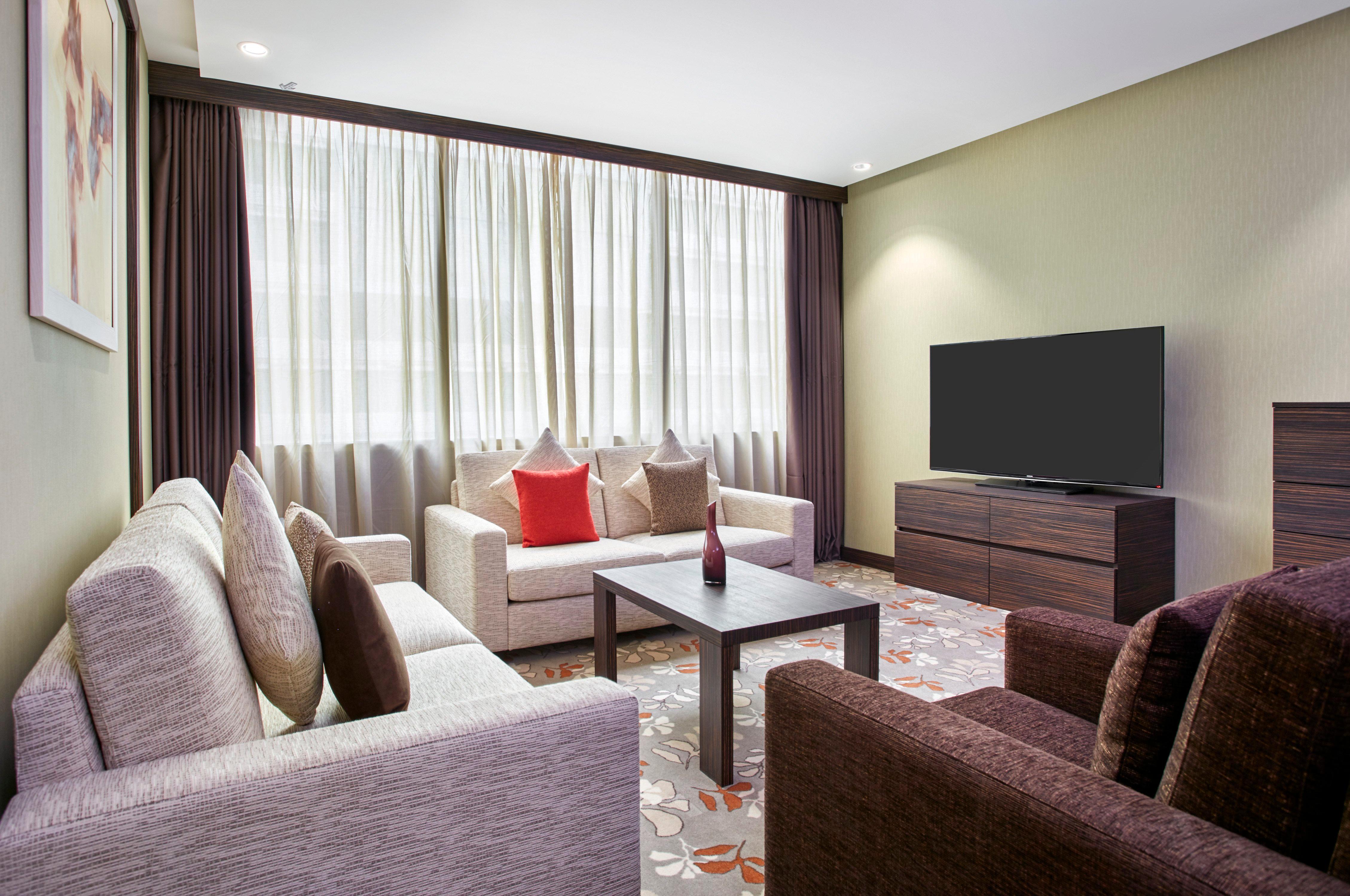 Crowne Plaza Kuwait Al Thuraya City By Ihg Kuwait City Exterior foto